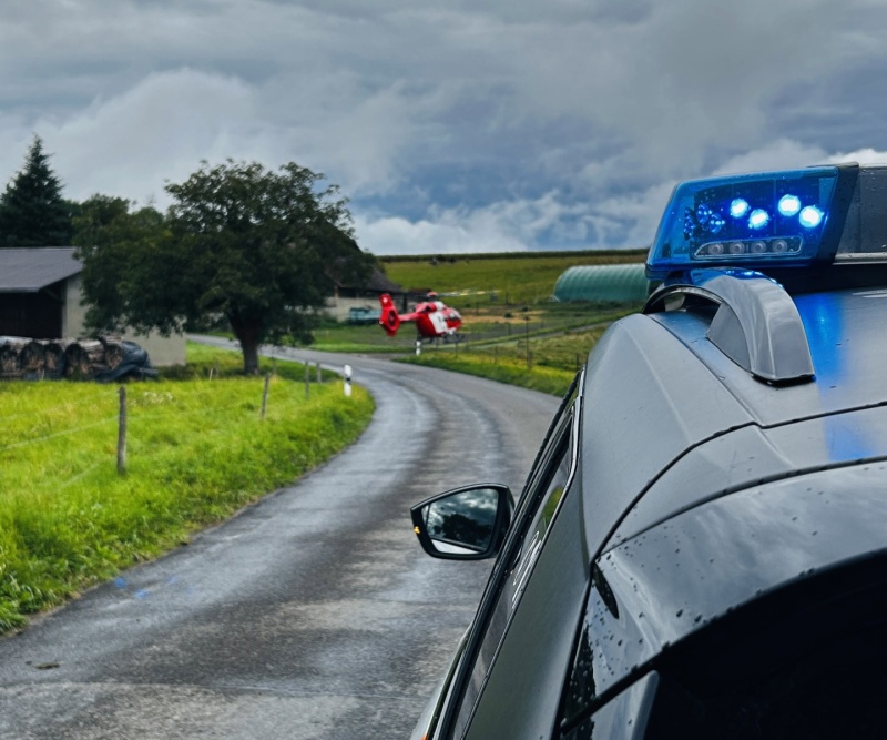 Photo prétexte - Police cantonale / Kantonspolizei
