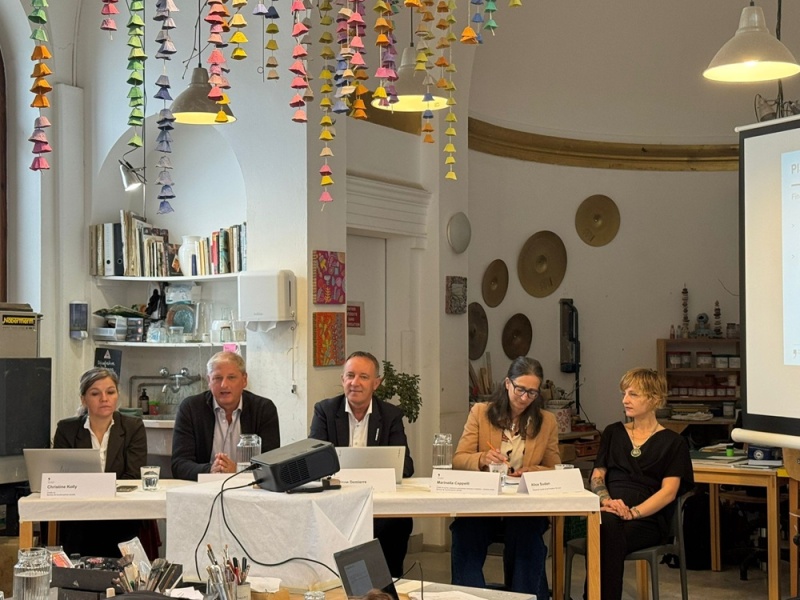 Medienkonferenz vom 3. Oktober 2025: Planung Bedürfnisse