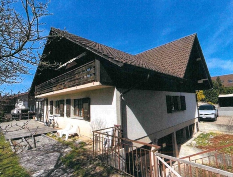 Marly, route des Mouettes 6