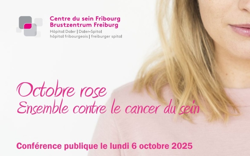 Brustkrebsmonat Oktober 2025