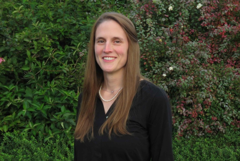 Sabine Müller - Neue Leiterin der Sektion Landwirtschaft von Grangeneuve