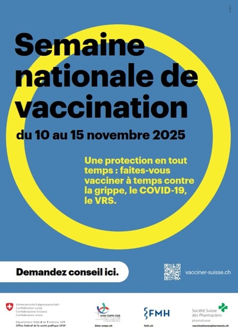 Du 10 au 15 novembre 2025