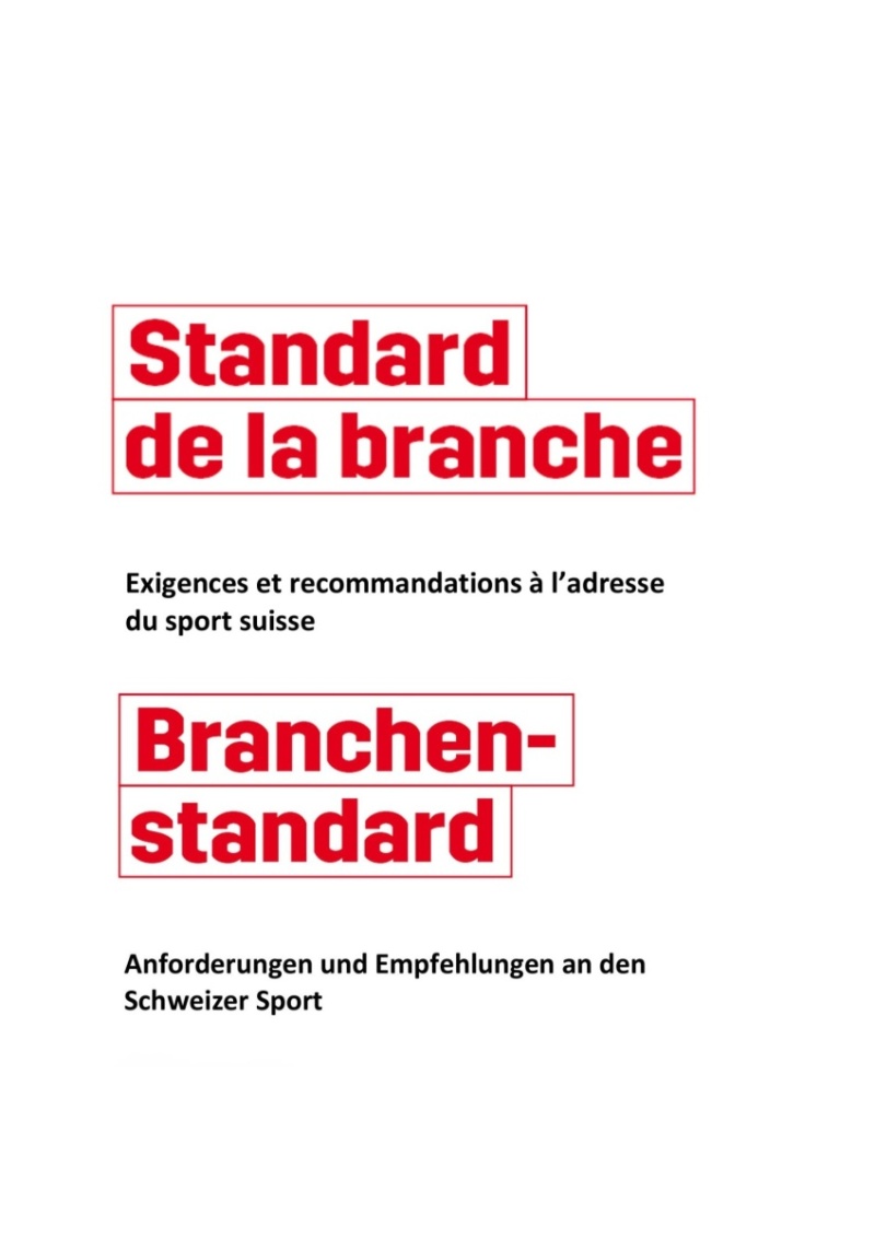 Standard de la branche