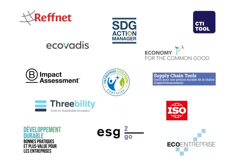 Des outils de durabilité pour les entreprises 