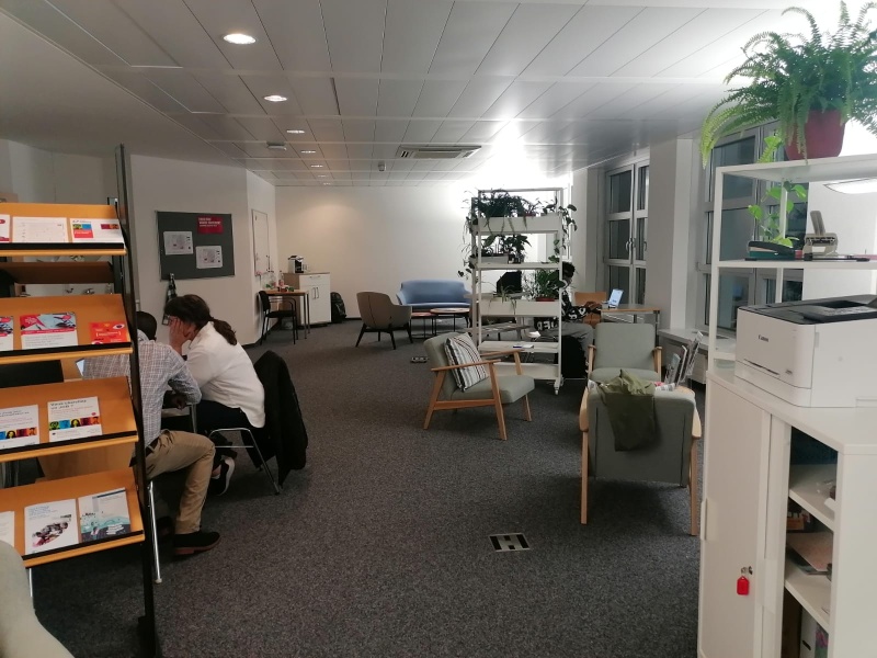 L'Espace d'apprentissage