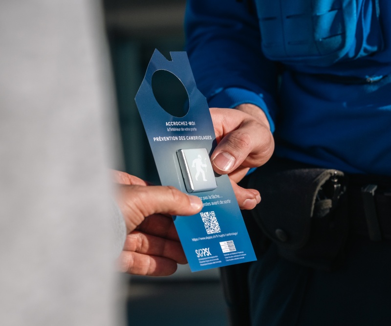 L’automne est la saison des cambriolages – Protégeons-nous !