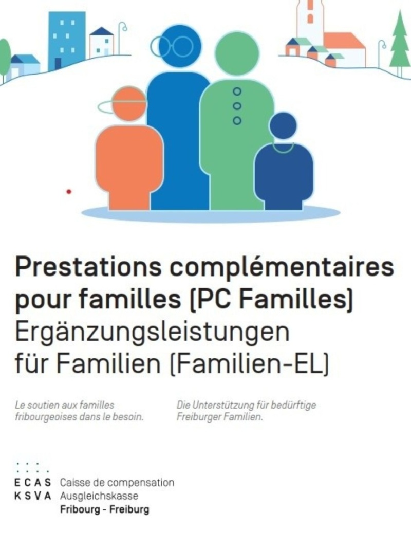   Ergänzungsleistungen   für Familien (Familien-EL)