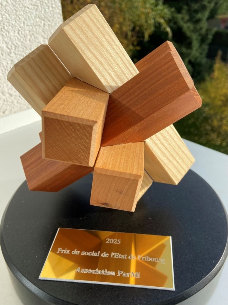 Remise du Prix du social 2025 - 1