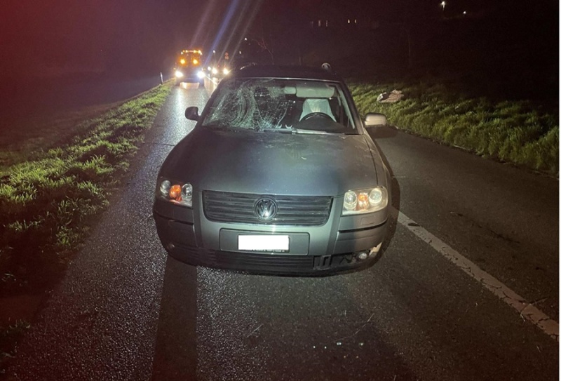Un adolescent grièvement blessé dans un accident à Torny-le-Grand