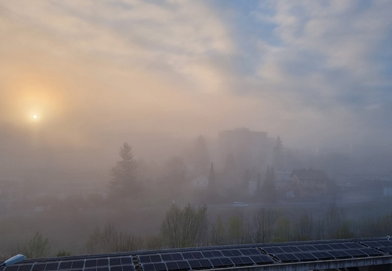 Ciel, Givisiez, Fribourg