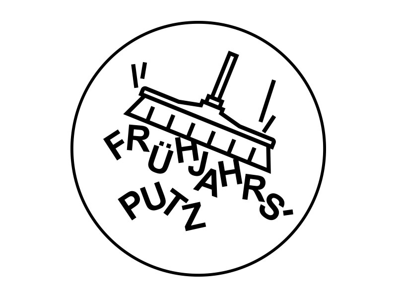 Frühjahrsputz