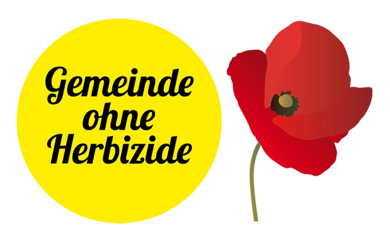 Gemeinde ohne Herbizide