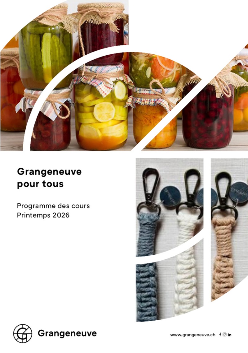 Cours Grangeneuve pour tous