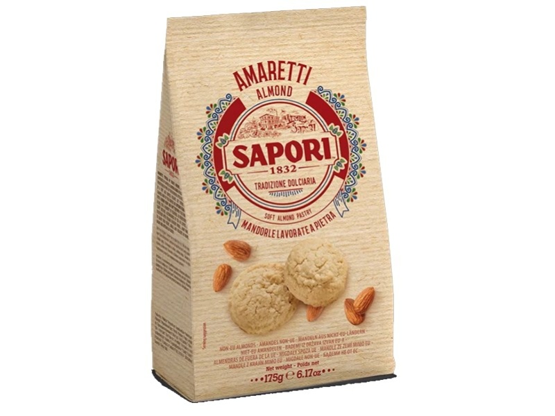 Mise en garde publique : biscuits Sapori di Siena Amaretti Morbidi