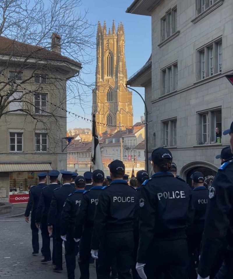 Prestation de serment EGP 2024