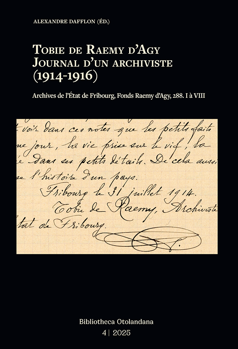 Buchumschlag Bibliotheca Otolandana Bd. 4