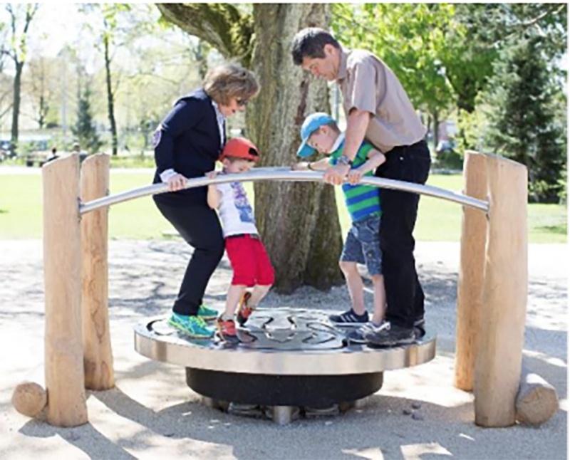 Espaces intergenerationnels