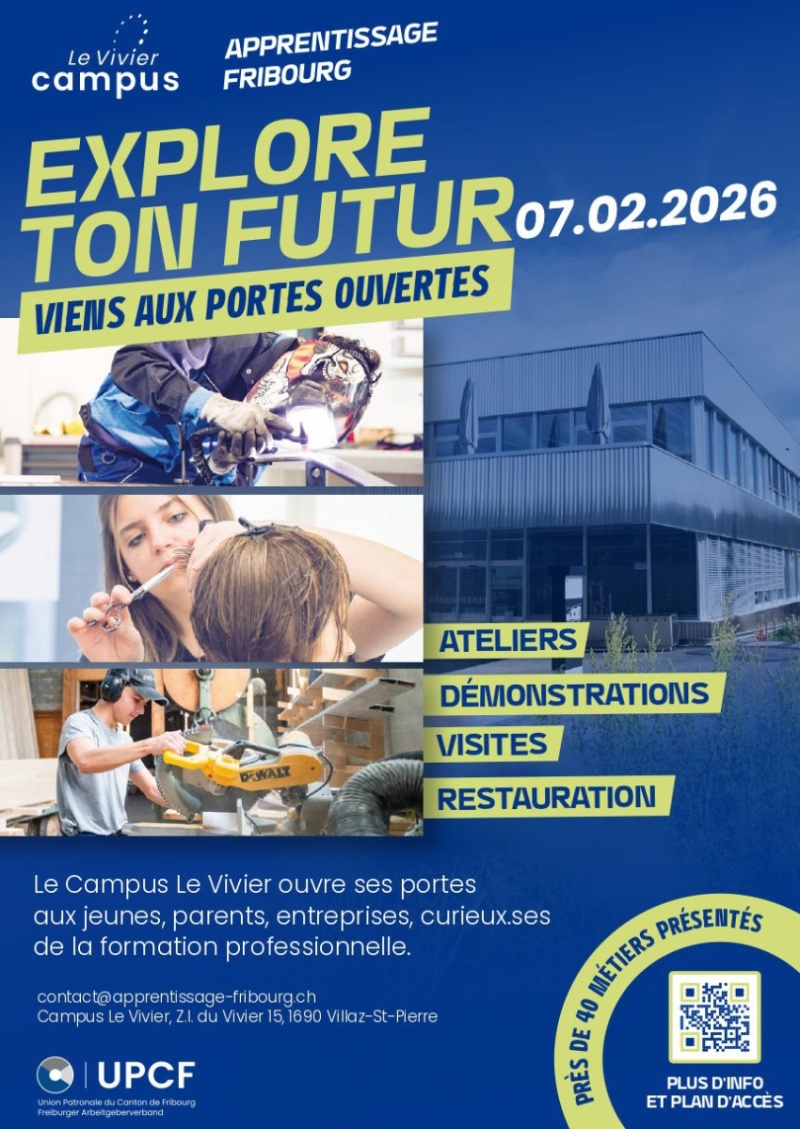 Explore ton futur