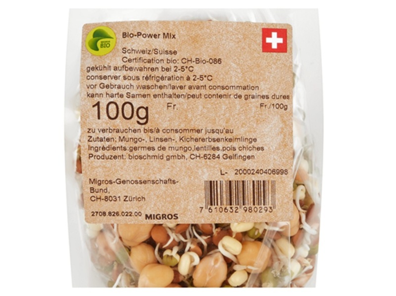 Bio Power Mix Migros