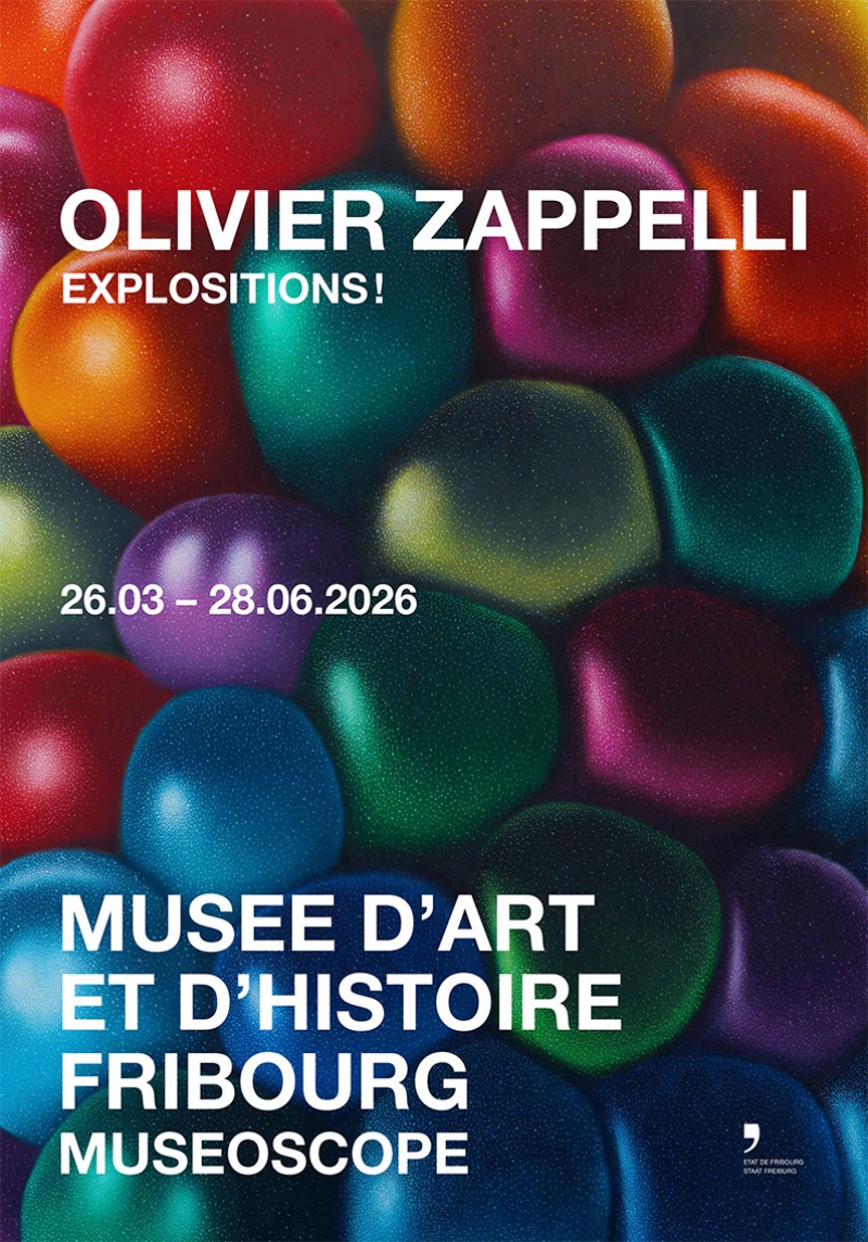 Affiches Olivier Zappelli