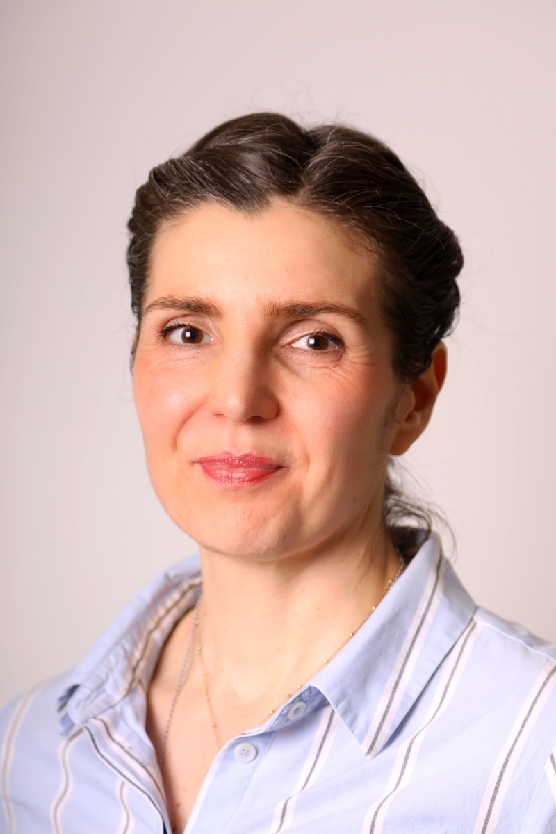 photo d'Alice Morandi, proviseure, Collège de Gambach