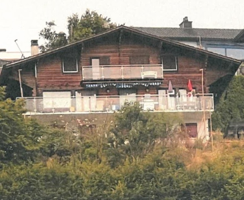 Avry devant Pont Sous Charmont