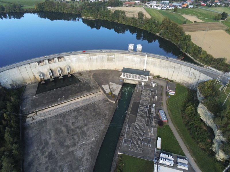 Damm von Schiffenen, 2023