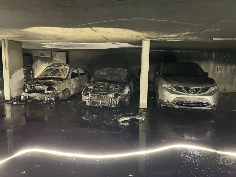 Police cantonale Fribourg