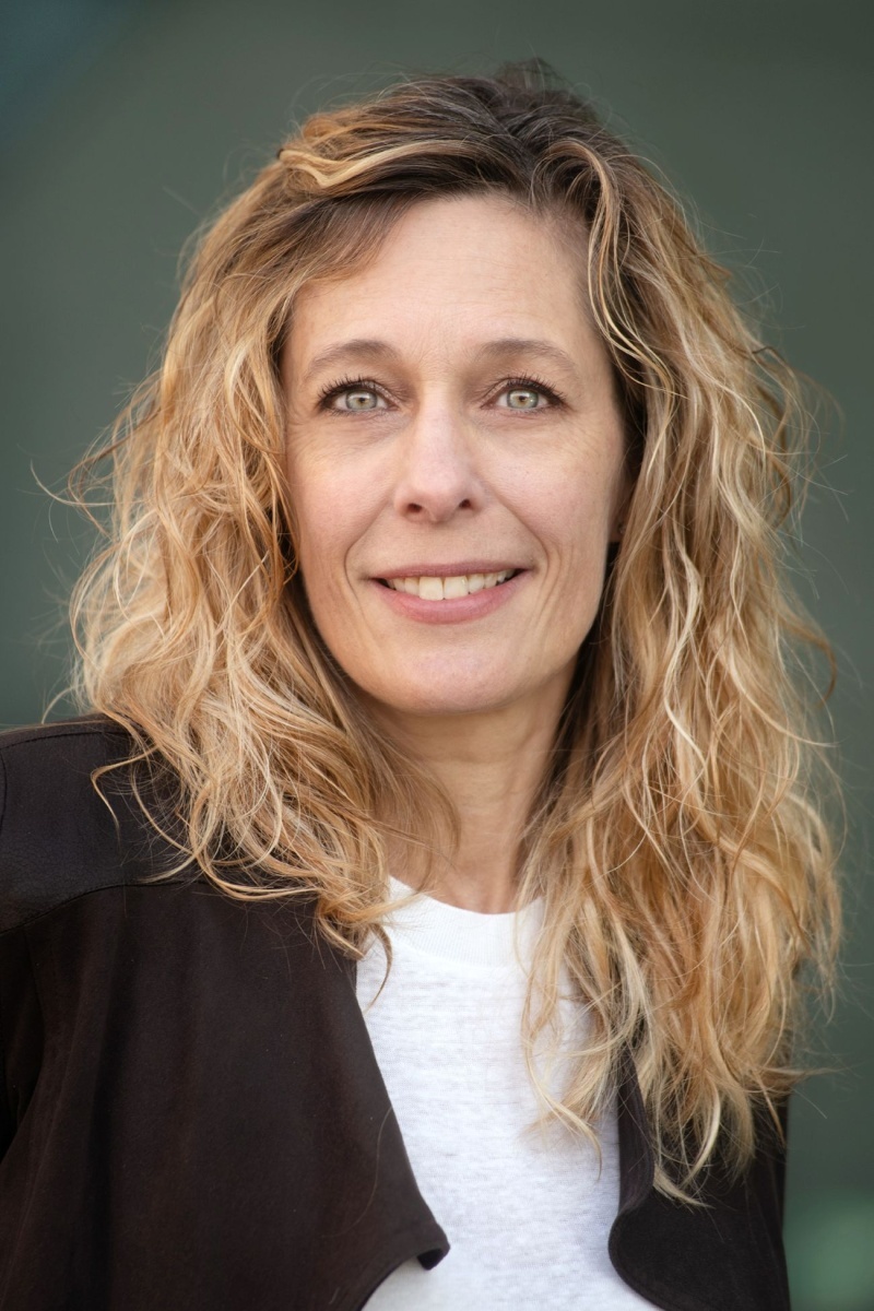 Anne‑Sibylle de Weck Roduit, proviseure au Collège St-Michel