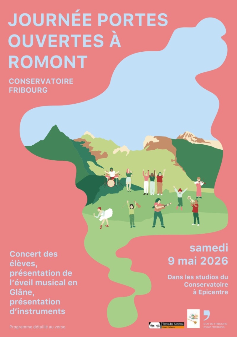 Portes ouvertes Romont 2026