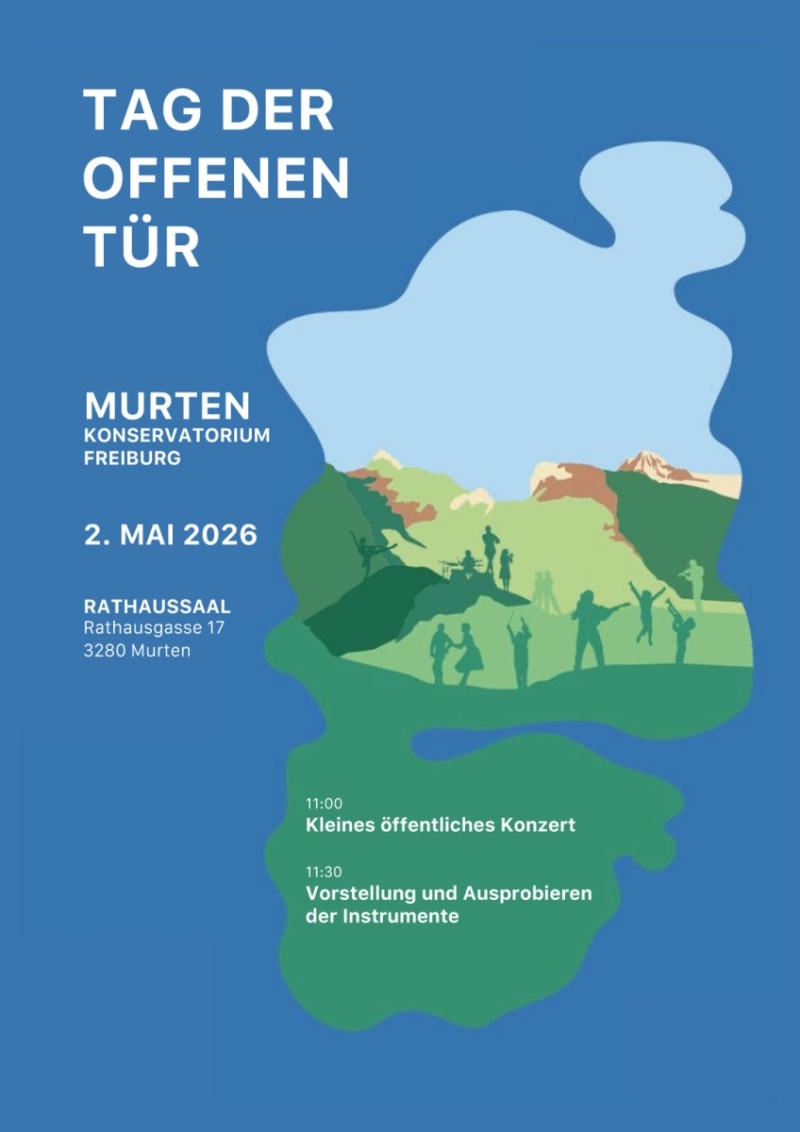 Tag der offenen Tür