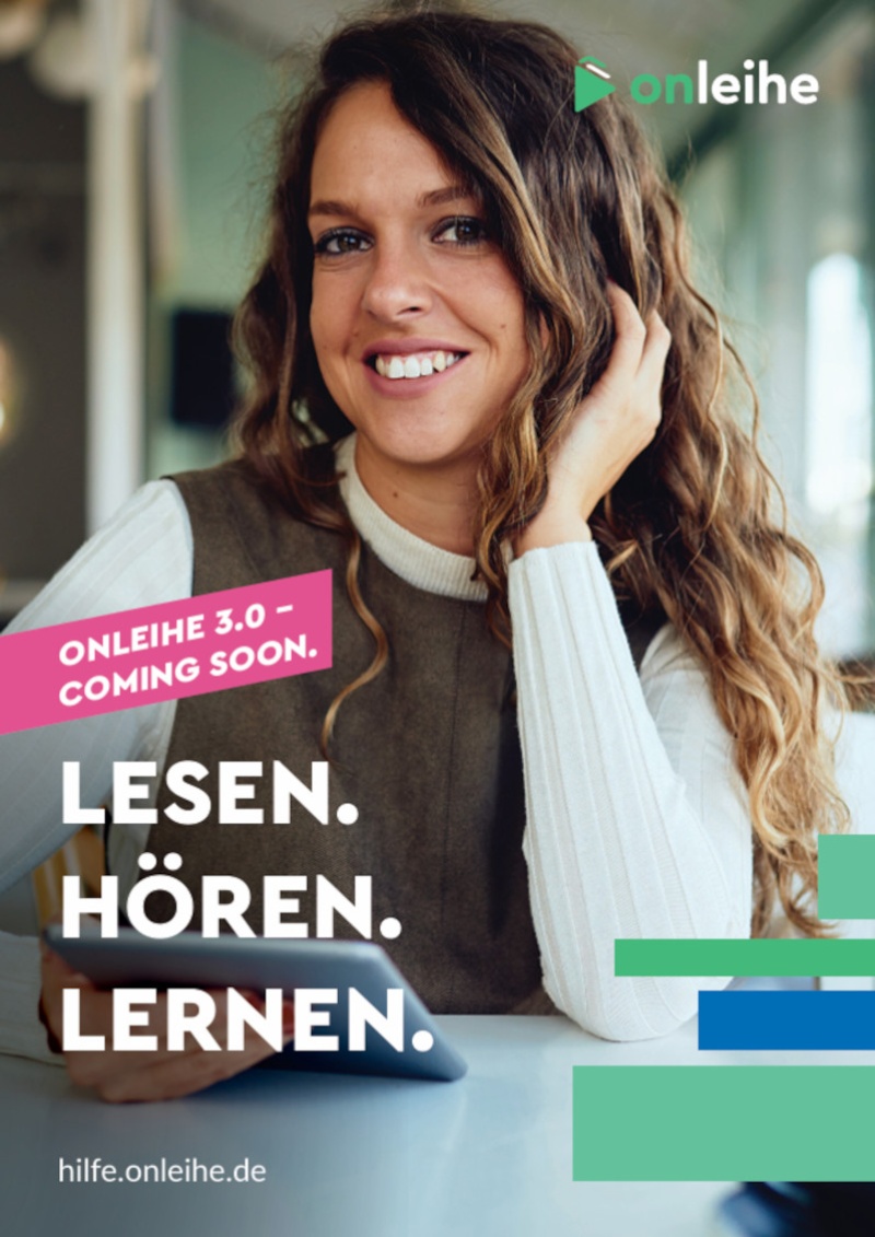 Onleihe 2 wird zu Onleihe 3