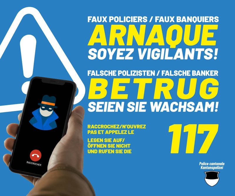 FALSO POLIZIA