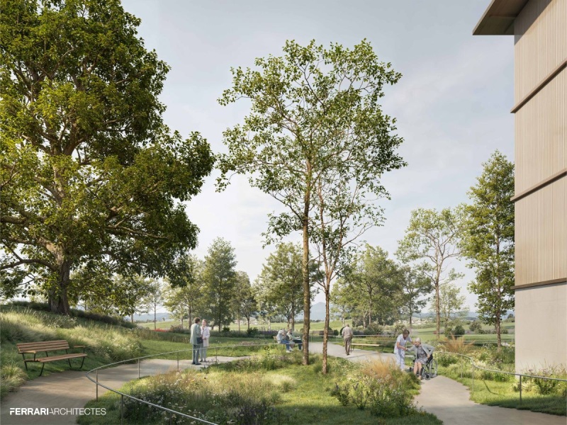 RFSM -Un projet au service de l’avenir de la psychiatrie des personnes âgées 