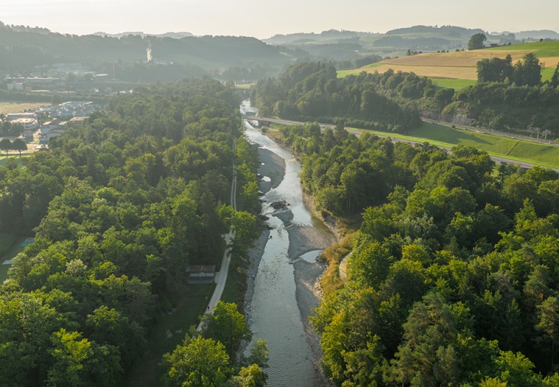 Singine à Oberflamatt, 2025