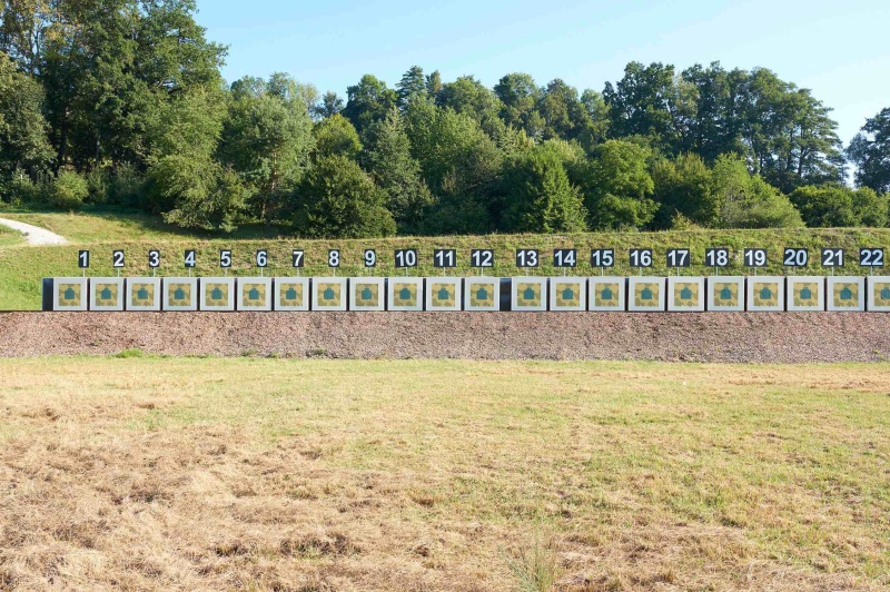 Obligatorische Schiessen 