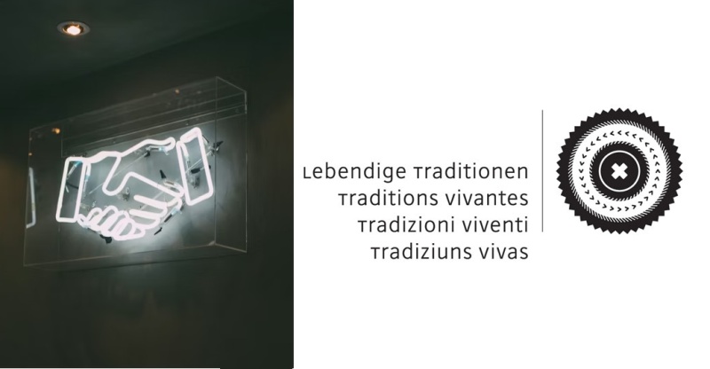 Impulse für Kooperationen im Bereich des immateriellen Kulturerbes