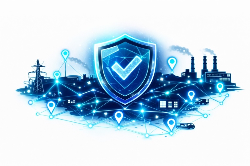 Kritische Infrastrukturen 