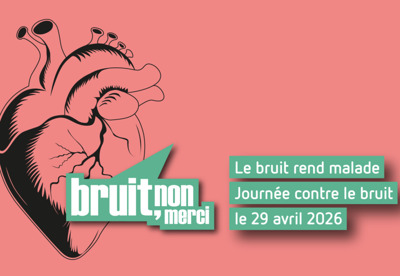 Journée contre le bruit 2026