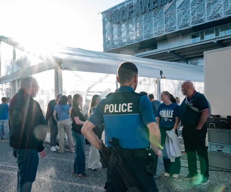 Match décisif du HC Fribourg-Gottéron : célébrer dans la joie, dans le respect et en toute sécurité	