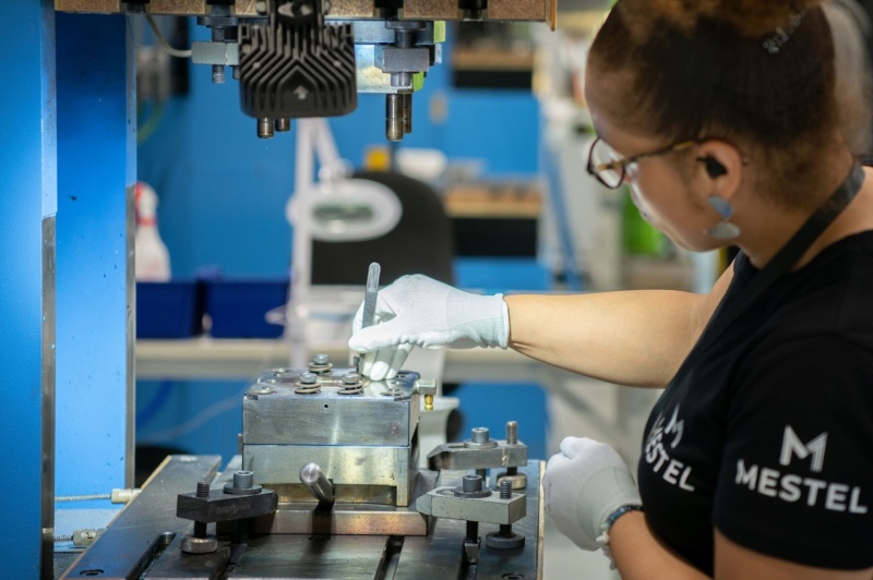 Chez Mestel à Rossens, pour la présentation du rapport annuel 2025 de la PromFR.