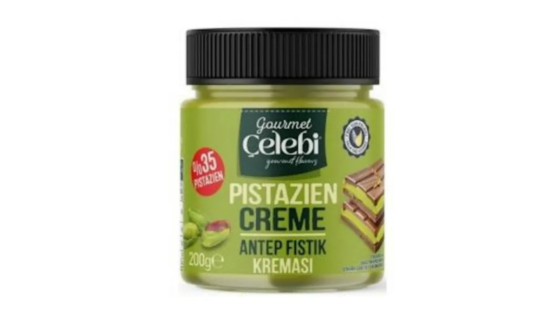représentation du pot de Pistaziencreme Gourmet Celebi