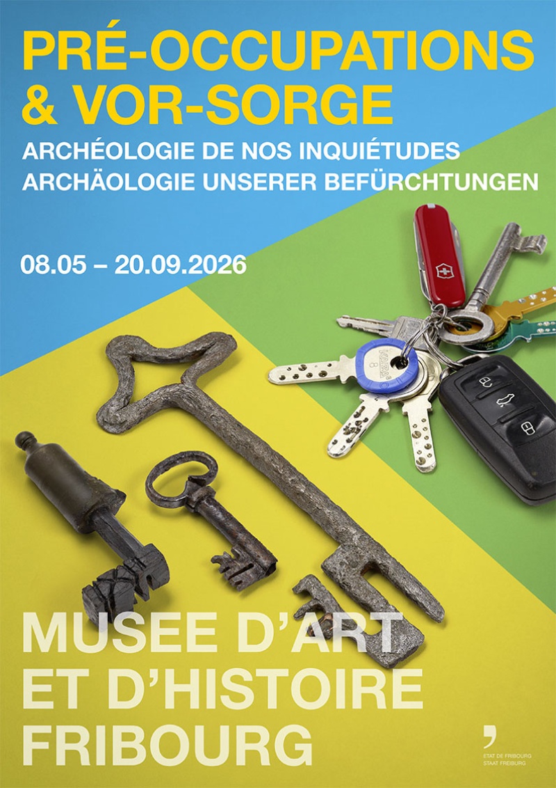 Pré-occupations Vor-sorge