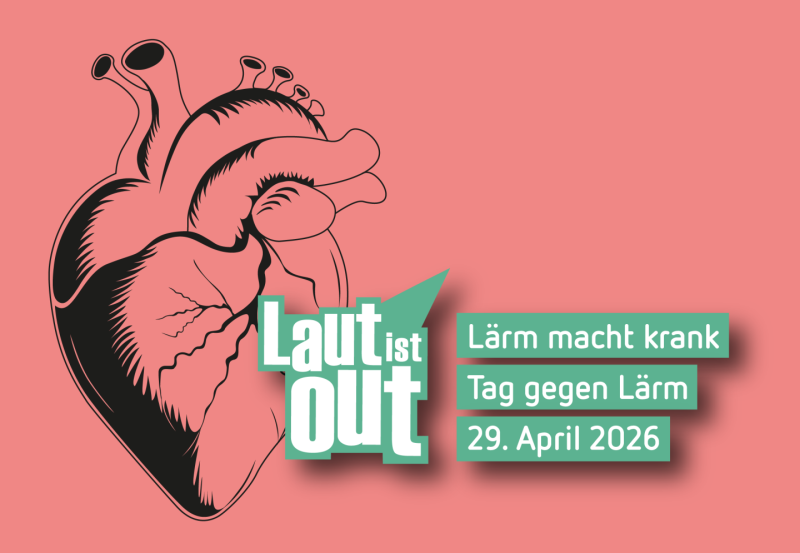 Tag gegen Lärm 2026