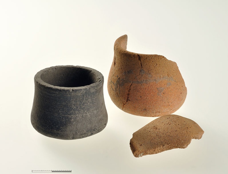 Ventouses en céramique
