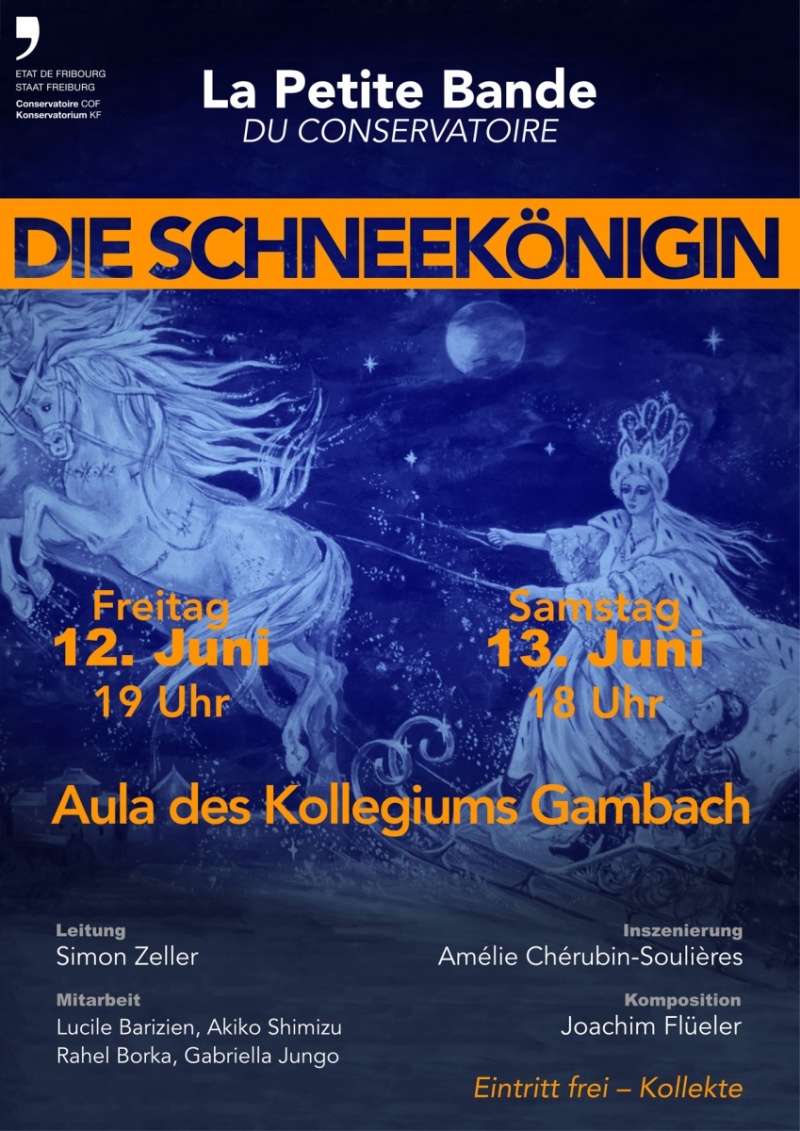 Die Schneeekönigin