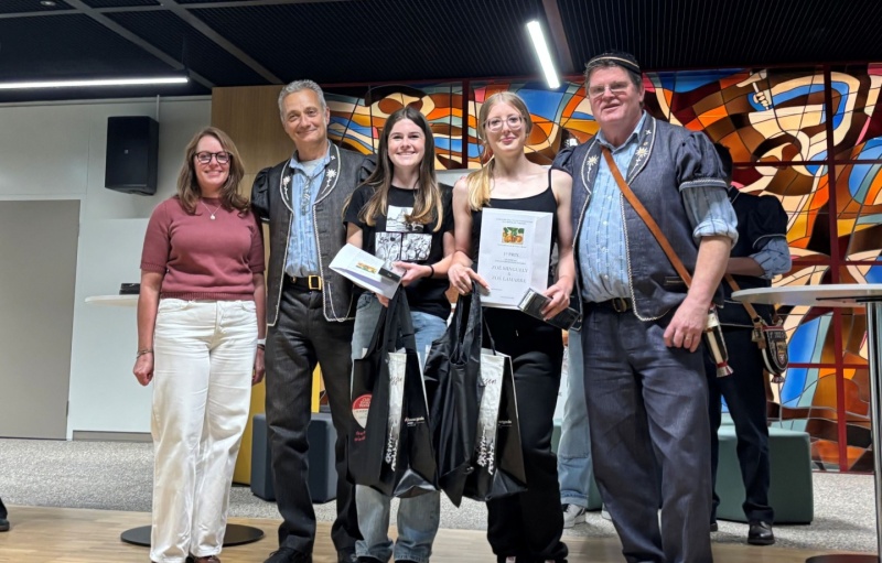 Gewinnerinnen