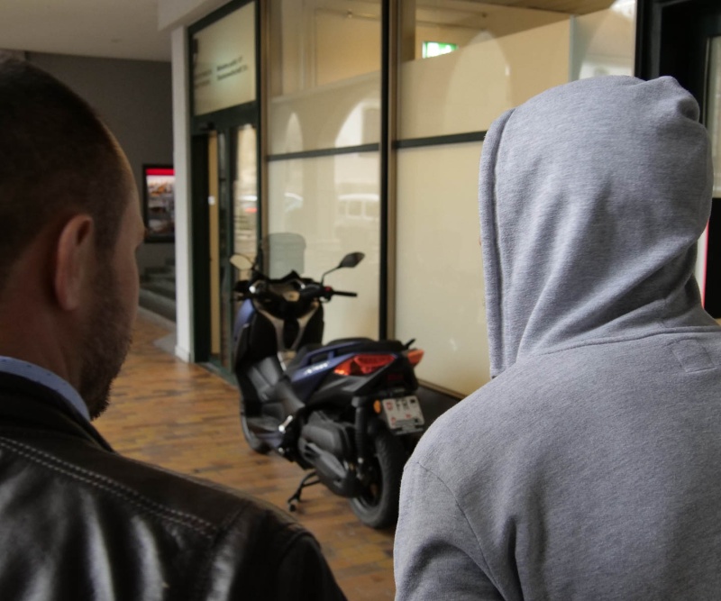 Police cantonale Fribourg / Kantonspolizei Freiburg