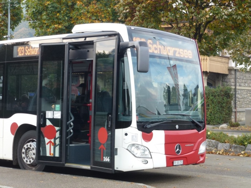 Der Fahrplan 2027 des öffentlichen Verkehrs wird dem Sensebezirk zugutekommen