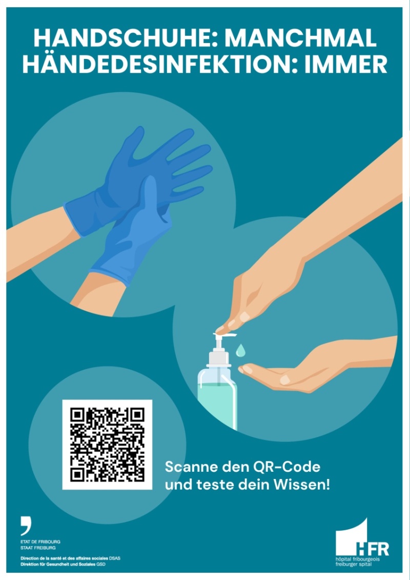 Internationaler Händehygienetag